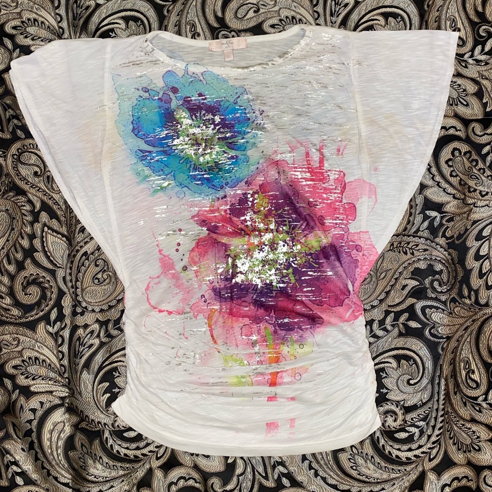 Super cute girls short sleeves